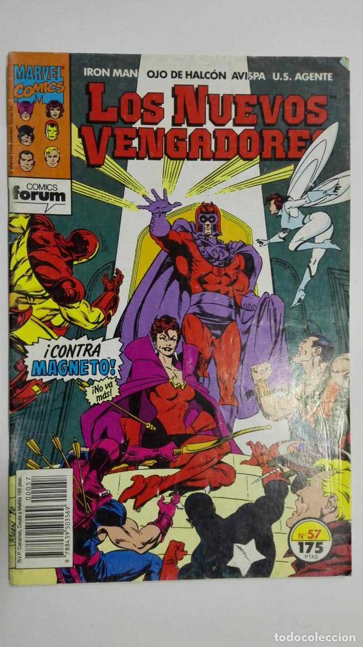 C&oacute;mics: LOS NUEVOS VENGADORES, N&ordm; 57 - Foto 1