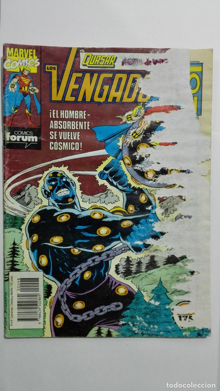 C&oacute;mics: LOS VENGADORES, N&ordm; 98 - Foto 1