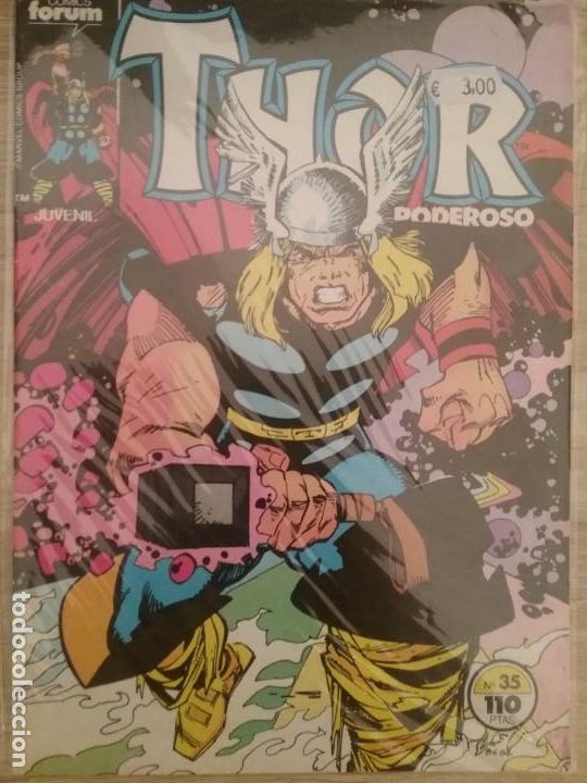 C&oacute;mics: THOR 35 PRIMERA EDICI&Oacute;N# - Foto 1