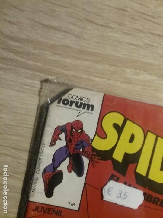 C&oacute;mics: SPIDERMAN 13 PRIMERA EDICI&Oacute;N# - Foto 2