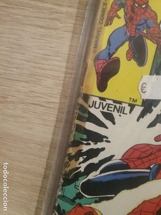 C&oacute;mics: SPIDERMAN 62 PRIMERA EDICI&Oacute;N # - Foto 2