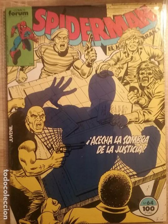 C&oacute;mics: SPIDERMAN 64 PRIMERA EDICI&Oacute;N # - Foto 1