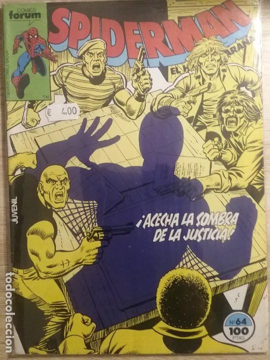 C&oacute;mics: SPIDERMAN 64 PRIMERA EDICI&Oacute;N # - Foto 1
