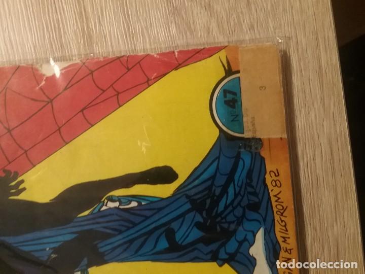 C&oacute;mics: SPIDERMAN 47 PRIMERA EDICI&Oacute;N # - Foto 2