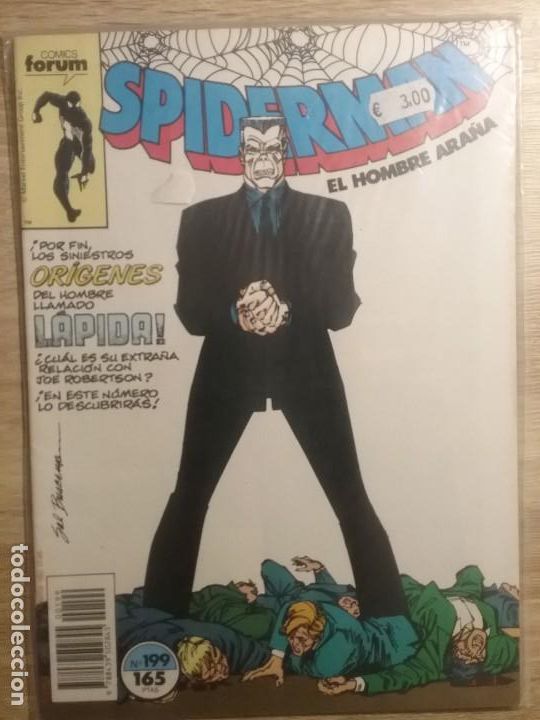C&oacute;mics: SPIDERMAN 199 PRIMERA EDICI&Oacute;N # - Foto 1