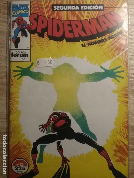 C&oacute;mics: SPIDERMAN 12 SEGUNDA EDICI&Oacute;N # - Foto 1