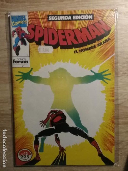 C&oacute;mics: SPIDERMAN 12 SEGUNDA EDICI&Oacute;N # - Foto 1
