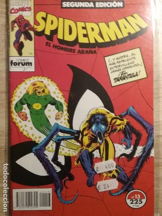 C&oacute;mics: SPIDERMAN 13 SEGUNDA EDICI&Oacute;N # - Foto 1