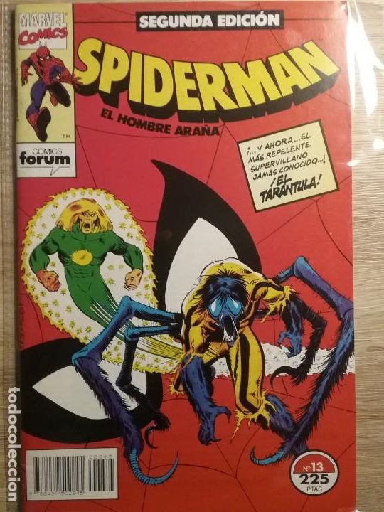 C&oacute;mics: SPIDERMAN 13 SEGUNDA EDICI&Oacute;N # - Foto 1