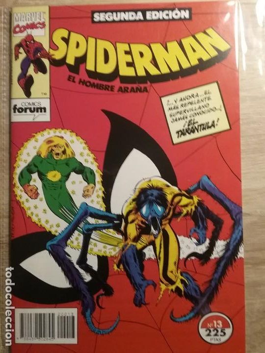 C&oacute;mics: SPIDERMAN 13 SEGUNDA EDICI&Oacute;N # - Foto 1