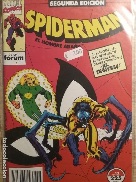 C&oacute;mics: SPIDERMAN 13 SEGUNDA EDICI&Oacute;N # - Foto 1