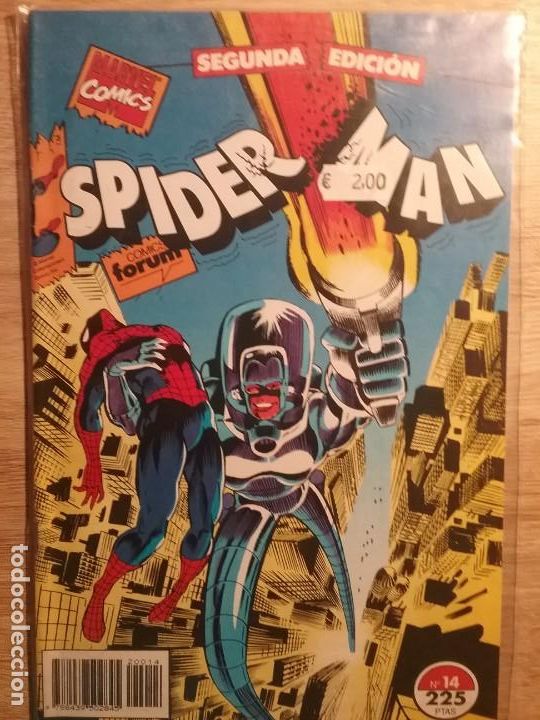 C&oacute;mics: SPIDERMAN 14 SEGUNDA EDICI&Oacute;N # - Foto 1