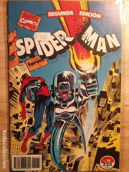 C&oacute;mics: SPIDERMAN 14 SEGUNDA EDICI&Oacute;N # - Foto 1