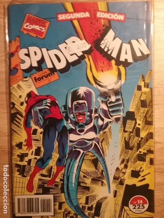 C&oacute;mics: SPIDERMAN 14 SEGUNDA EDICI&Oacute;N # - Foto 1