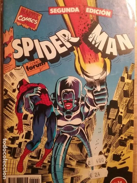 C&oacute;mics: SPIDERMAN 14 SEGUNDA EDICI&Oacute;N # - Foto 1