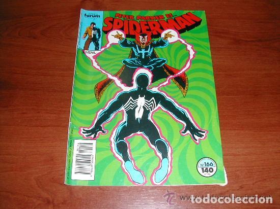 C&oacute;mics: SPIDERMAN (PETER PARKER ES SPIDERMAN) N&ordm; 166 FORUM COMICS MARVEL - Foto 1