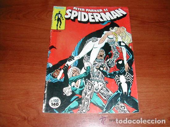 C&oacute;mics: SPIDERMAN (PETER PARKER ES SPIDERMAN) N&ordm; 123 FORUM COMICS MARVEL - Foto 1