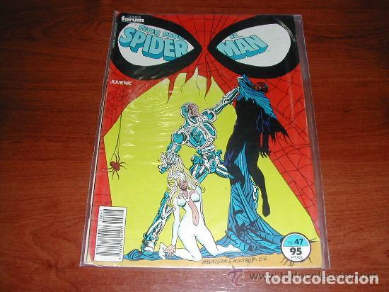 C&oacute;mics: SPIDERMAN (PETER PARKER ES SPIDERMAN) N&ordm; 47 FORUM COMICS MARVEL - Foto 1
