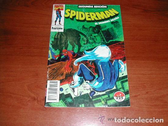 C&oacute;mics: SPIDERMAN EL HOMBRE ARA&Ntilde;A N&ordm; 7 FORUM COMICS MARVEL - Foto 1