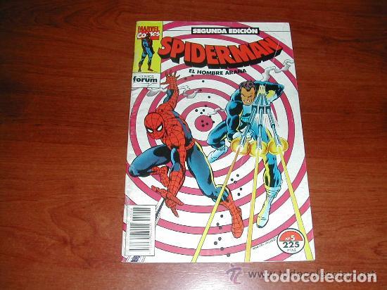 C&oacute;mics: SPIDERMAN EL HOMBRE ARA&Ntilde;A N&ordm; 5 FORUM COMICS MARVEL - Foto 1
