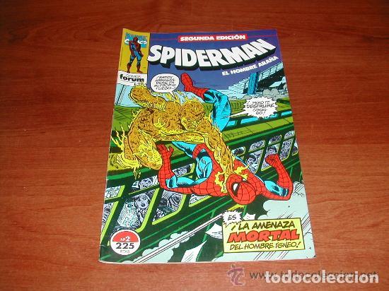 C&oacute;mics: SPIDERMAN EL HOMBRE ARA&Ntilde;A N&ordm; 2 FORUM COMICS MARVEL - Foto 1