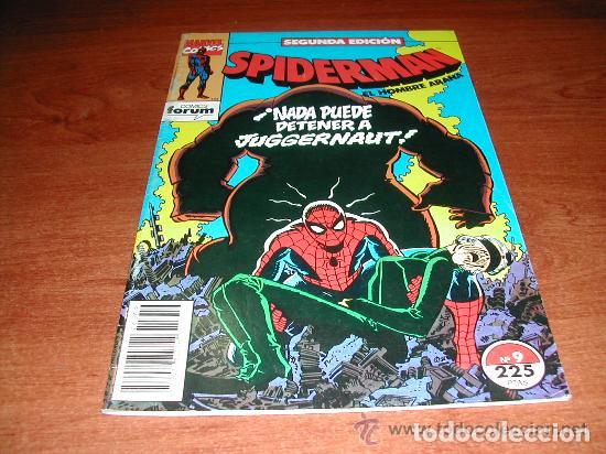 C&oacute;mics: SPIDERMAN EL HOMBRE ARA&Ntilde;A N&ordm; 9 FORUM COMICS MARVEL - Foto 1