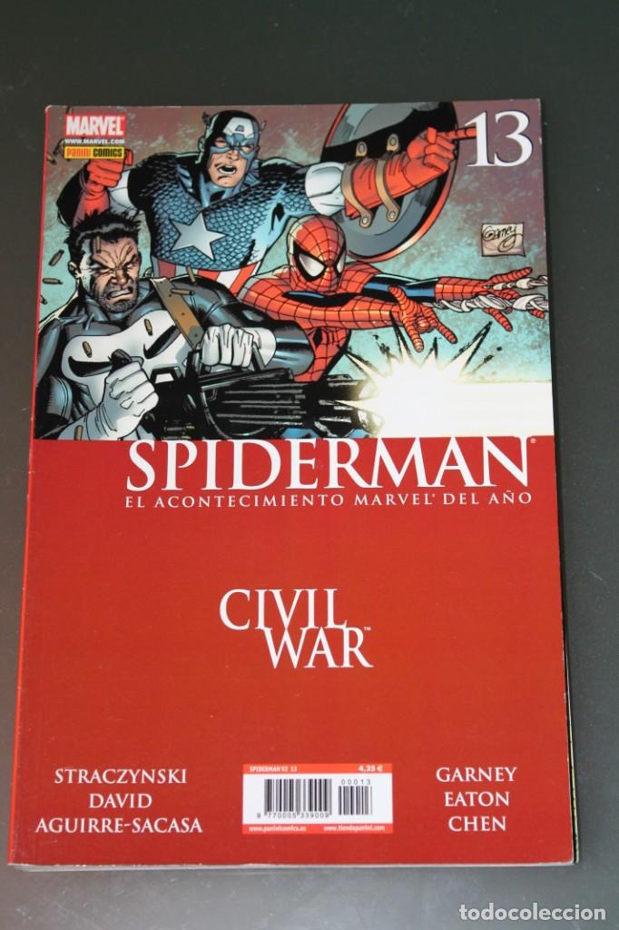 C&oacute;mics: Spiderman 13 volumen 7 (o vol 2 ) Panini - Foto 1
