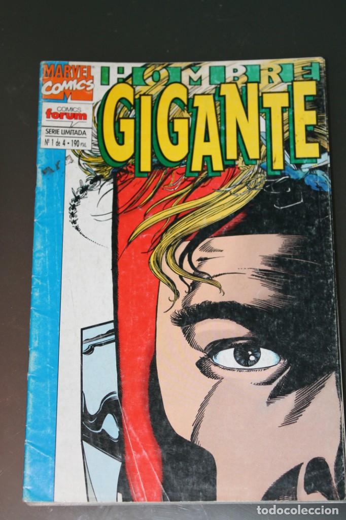 C&oacute;mics: Hombre Gigante 1 de 4 Forum - Foto 1