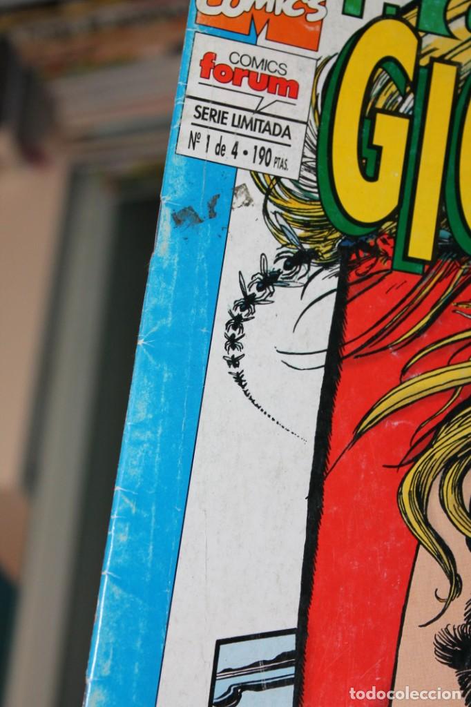 C&oacute;mics: Hombre Gigante 1 de 4 Forum - Foto 2