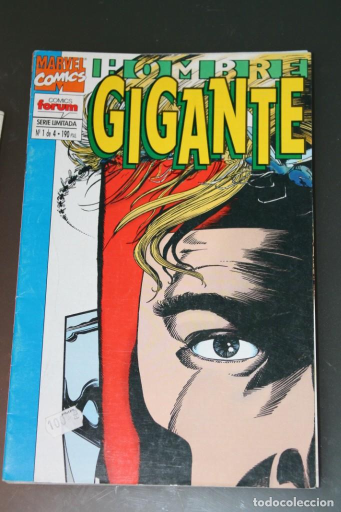 C&oacute;mics: Hombre Gigante 1 de 4 Forum - Foto 1