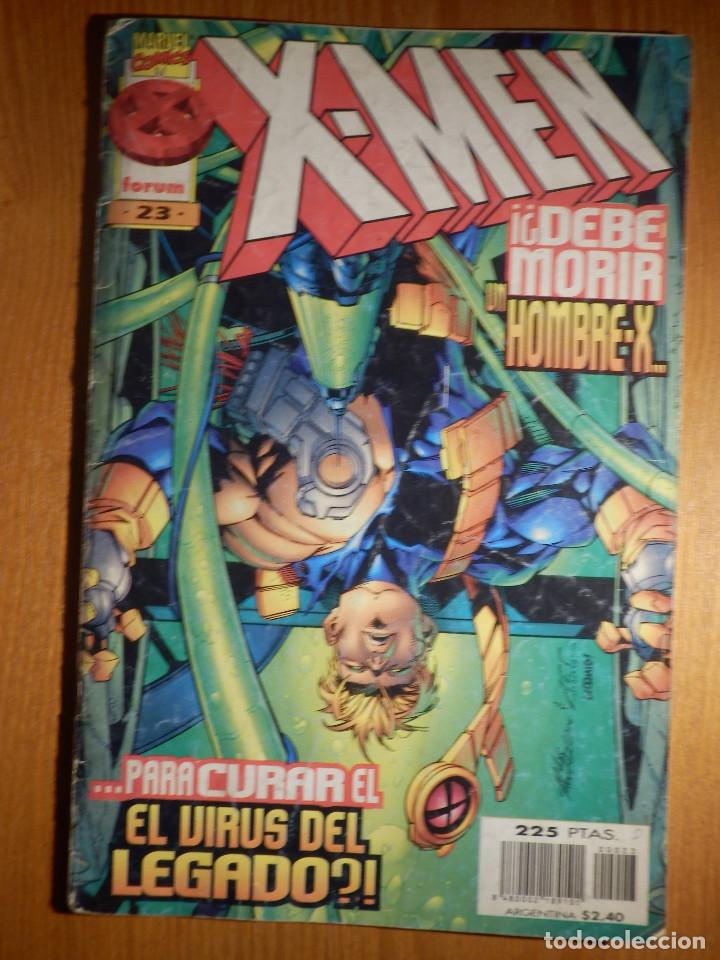 C&oacute;mics: Comic - X-men - n&ordm; 23 - Forum - - Foto 1