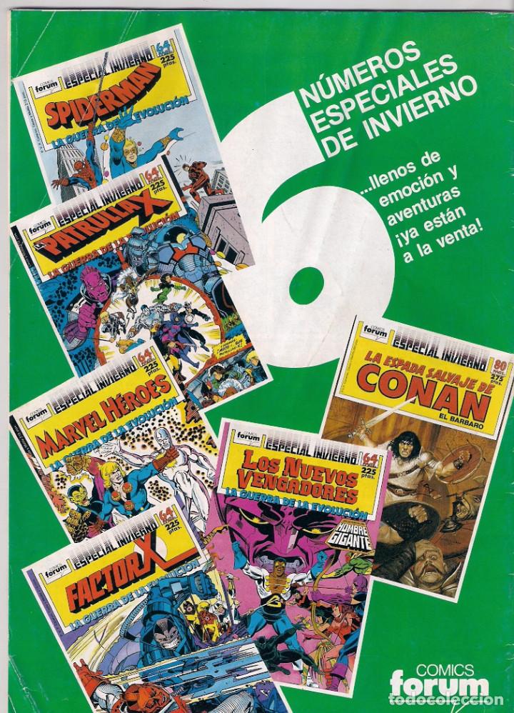 C&oacute;mics: Los Nuevos Vengadores. n&ordm; 23 - Foto 2