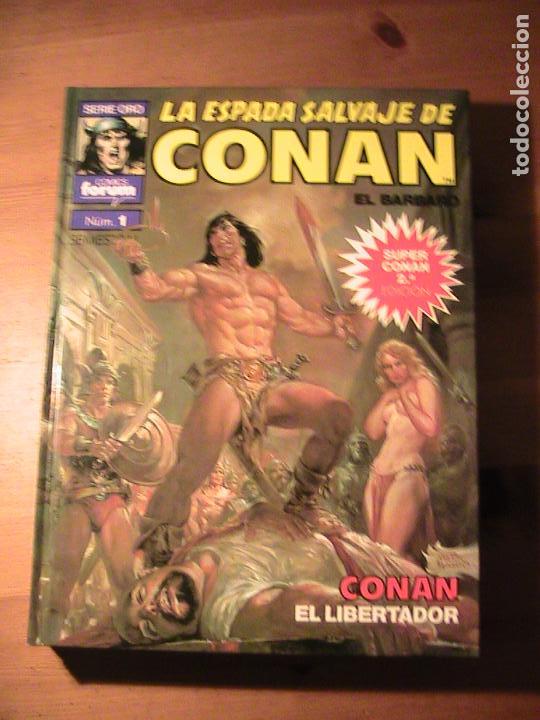 C&oacute;mics: SUPERCONAN 2&ordf; ED. N&ordm; 01. FORUM. - Foto 1