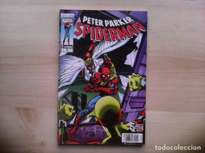 C&oacute;mics: Peter Parker Spiderman n&ordm; 5 - Foto 1
