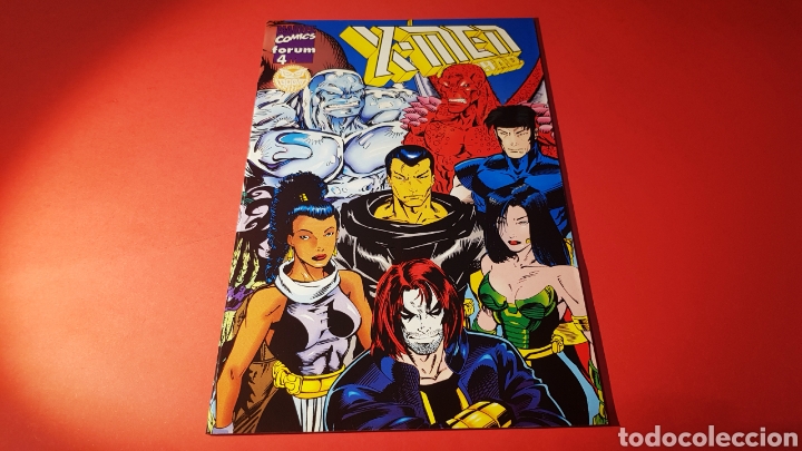 C&oacute;mics: DE KIOSCO X-MEN 2099 AD 4 VOL 2 FORUM - Foto 1
