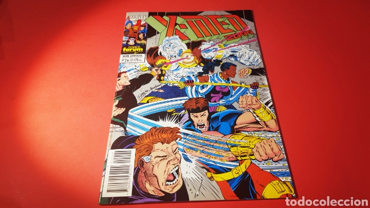 C&oacute;mics: DE KIOSCO X-MEN 2099 2 FORUM - Foto 1