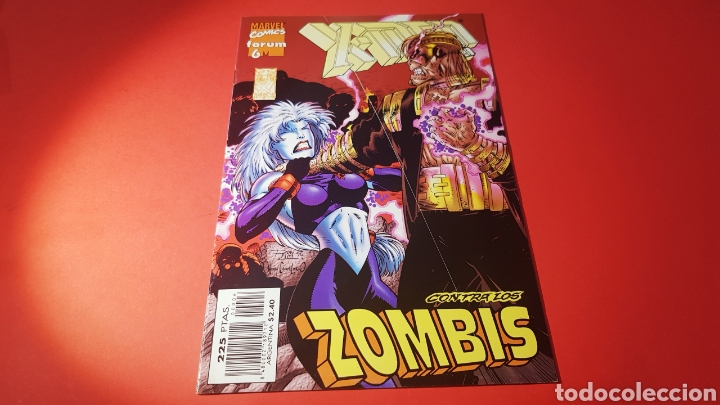 C&oacute;mics: DE KIOSCO X-MEN 2099 6 FORUM - Foto 1