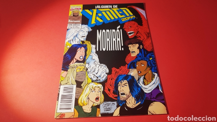 C&oacute;mics: DE KIOSCO X-MEN 2099 3 FORUM - Foto 1