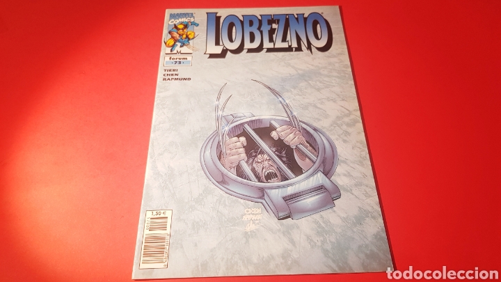 C&oacute;mics: DE KIOSCO LOBEZNO 73 VOL II FORUM - Foto 1