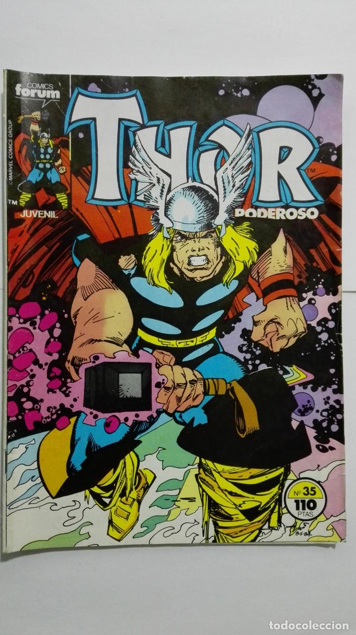 C&oacute;mics: THOR, N&ordm; 35 - Foto 1