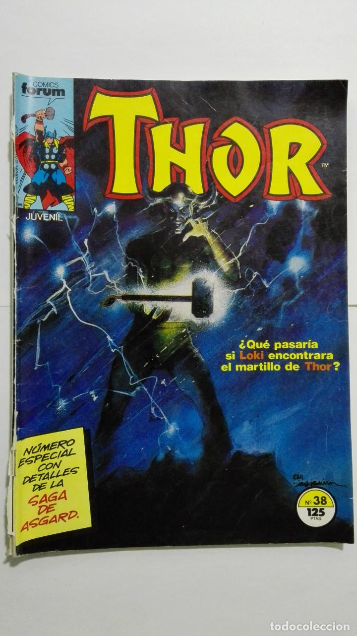 C&oacute;mics: THOR, N&ordm; 38 - Foto 1
