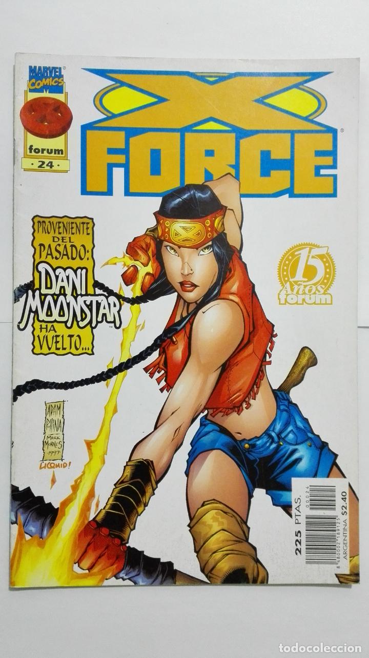 C&oacute;mics: X FORCE N&ordm; 24 - Foto 1