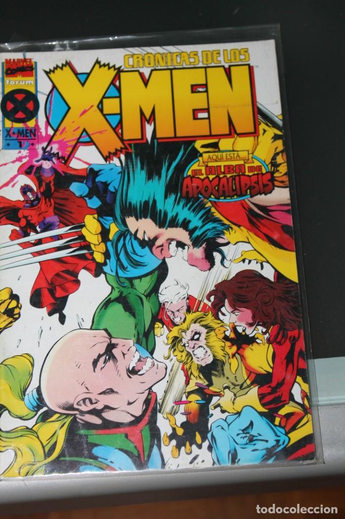C&oacute;mics: Cronicas de los X Men 1 Forum - Foto 1