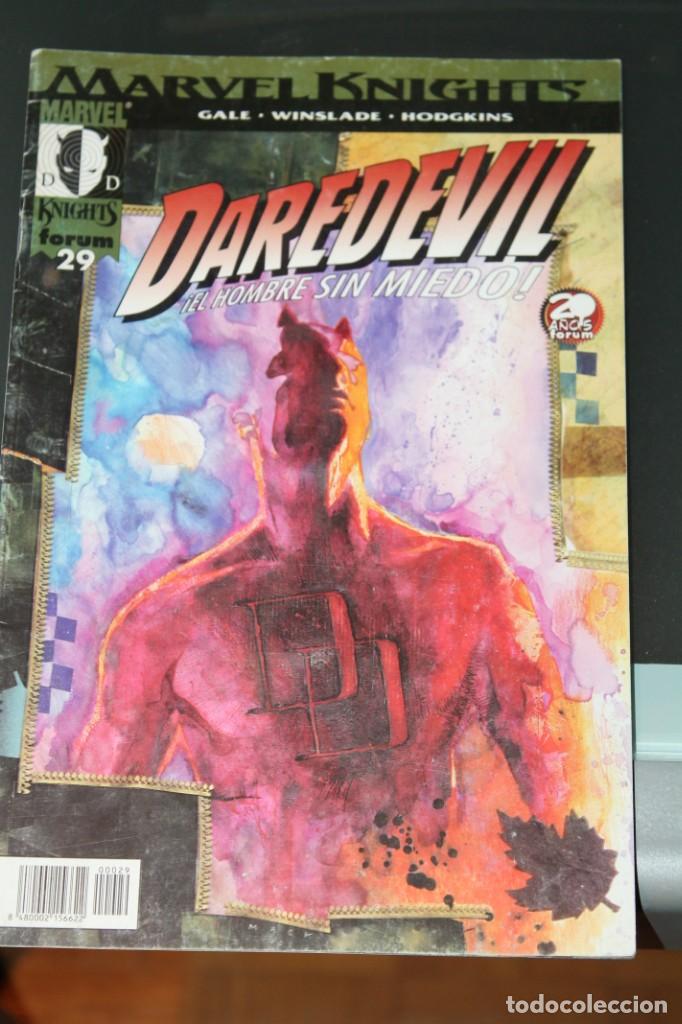 C&oacute;mics: Daredevil Marvel Knights 29 Forum - Foto 1