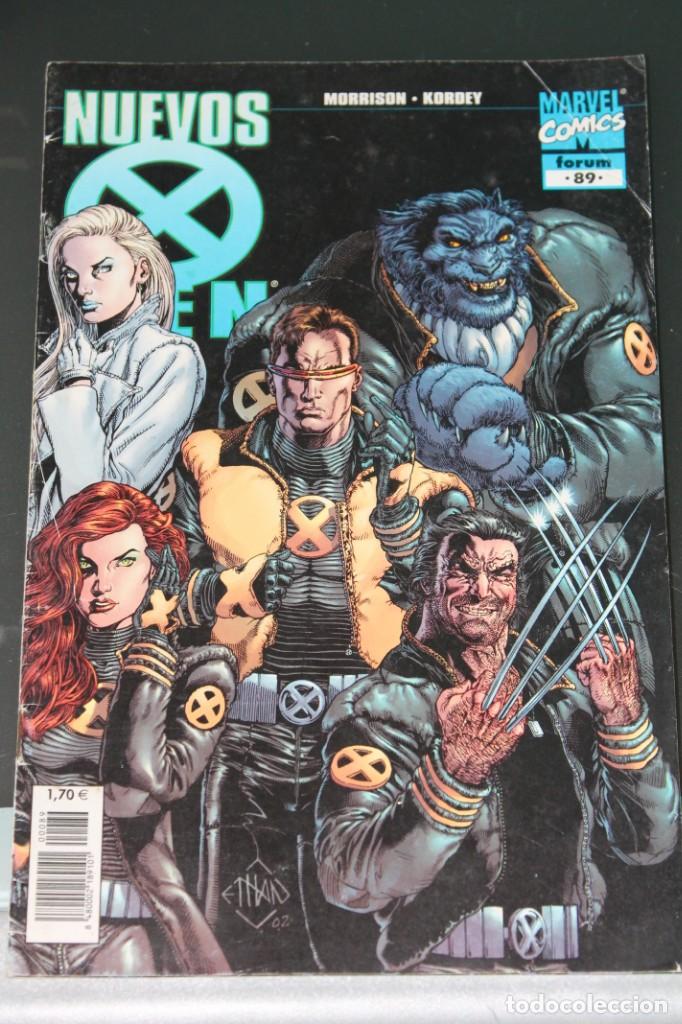 C&oacute;mics: Nuevos X Men 89 volumen 2 Forum - Foto 1