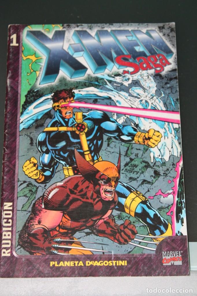 C&oacute;mics: X Men Saga 1 Rubicon Forum - Foto 1