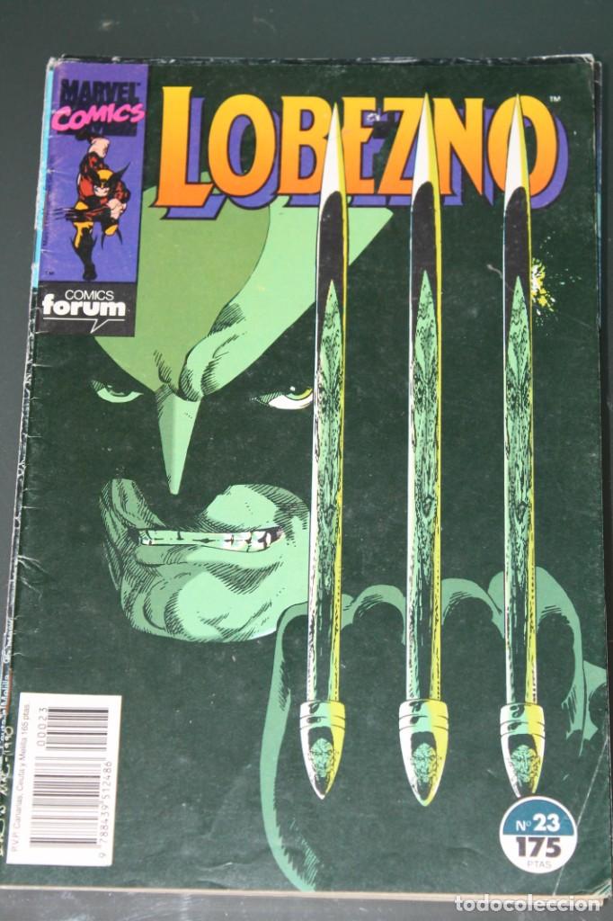C&oacute;mics: Lobezno 23 volumen 1 Forum - Foto 1