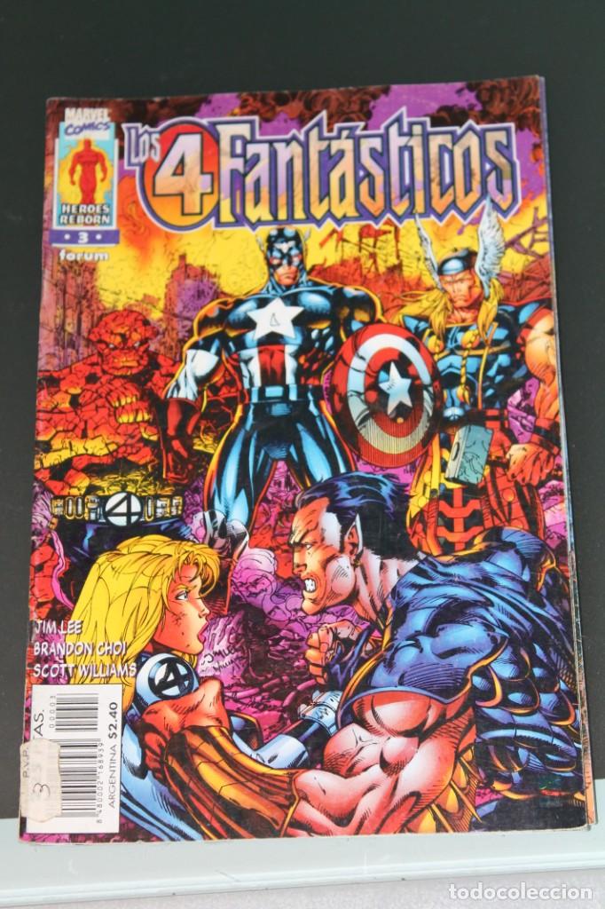 C&oacute;mics: Los 4 Fantasticos 3 volumen 2 Forum - Foto 1