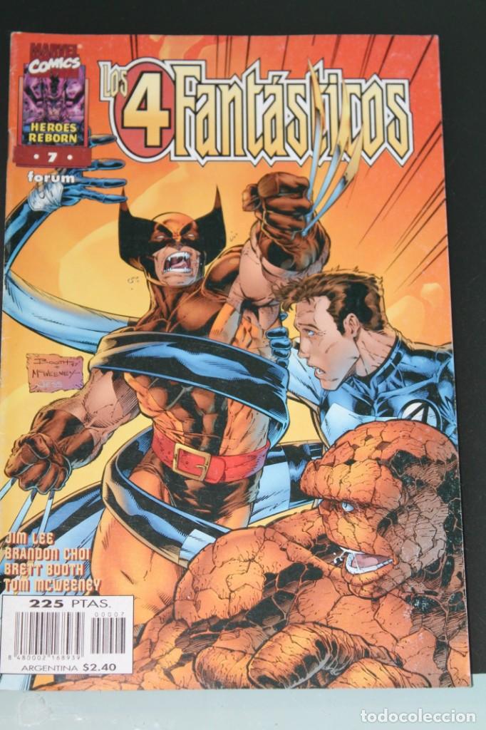 C&oacute;mics: Los 4 Fantasticos 7 volumen 2 Forum - Foto 1