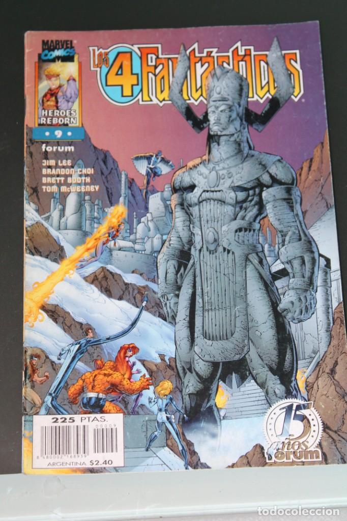 C&oacute;mics: Los 4 Fantasticos 9 volumen 2 Forum - Foto 1